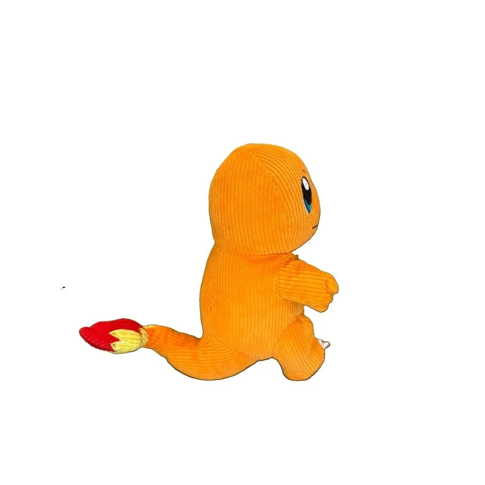 Pokemon Charmander Corduroy Plush 7